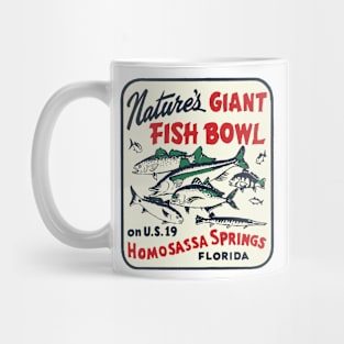 Homosassa Springs Mug